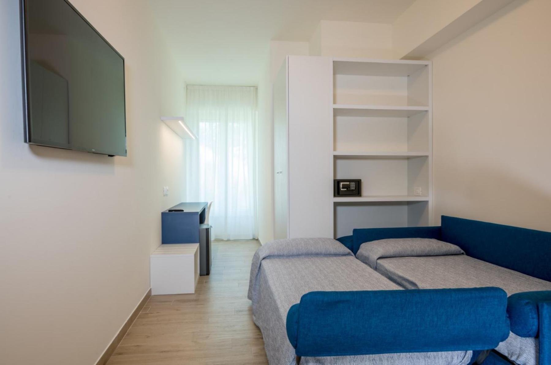 Hotel Relax Family & Spa San Benedetto del Tronto Esterno foto