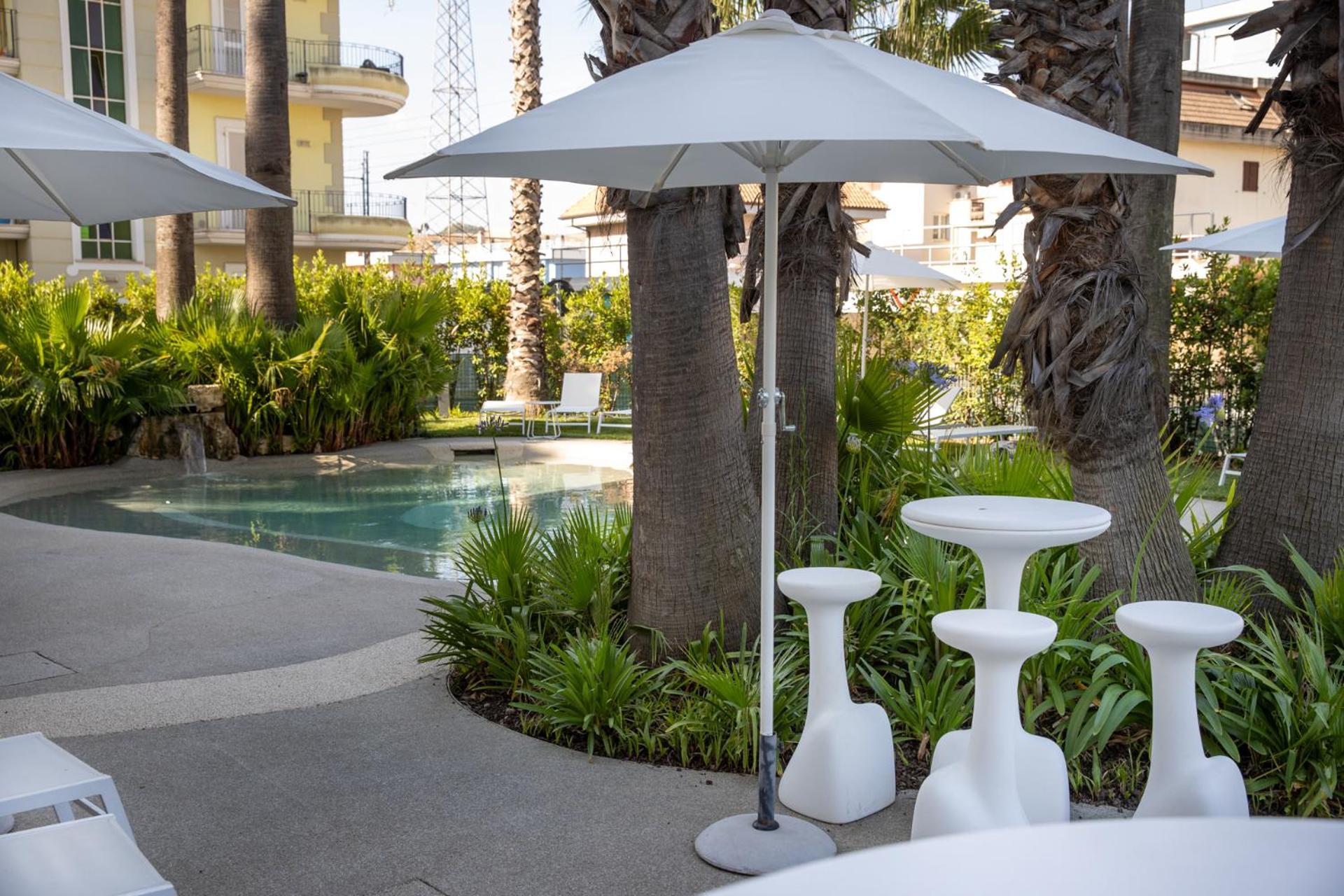 Hotel Relax Family & Spa San Benedetto del Tronto Esterno foto