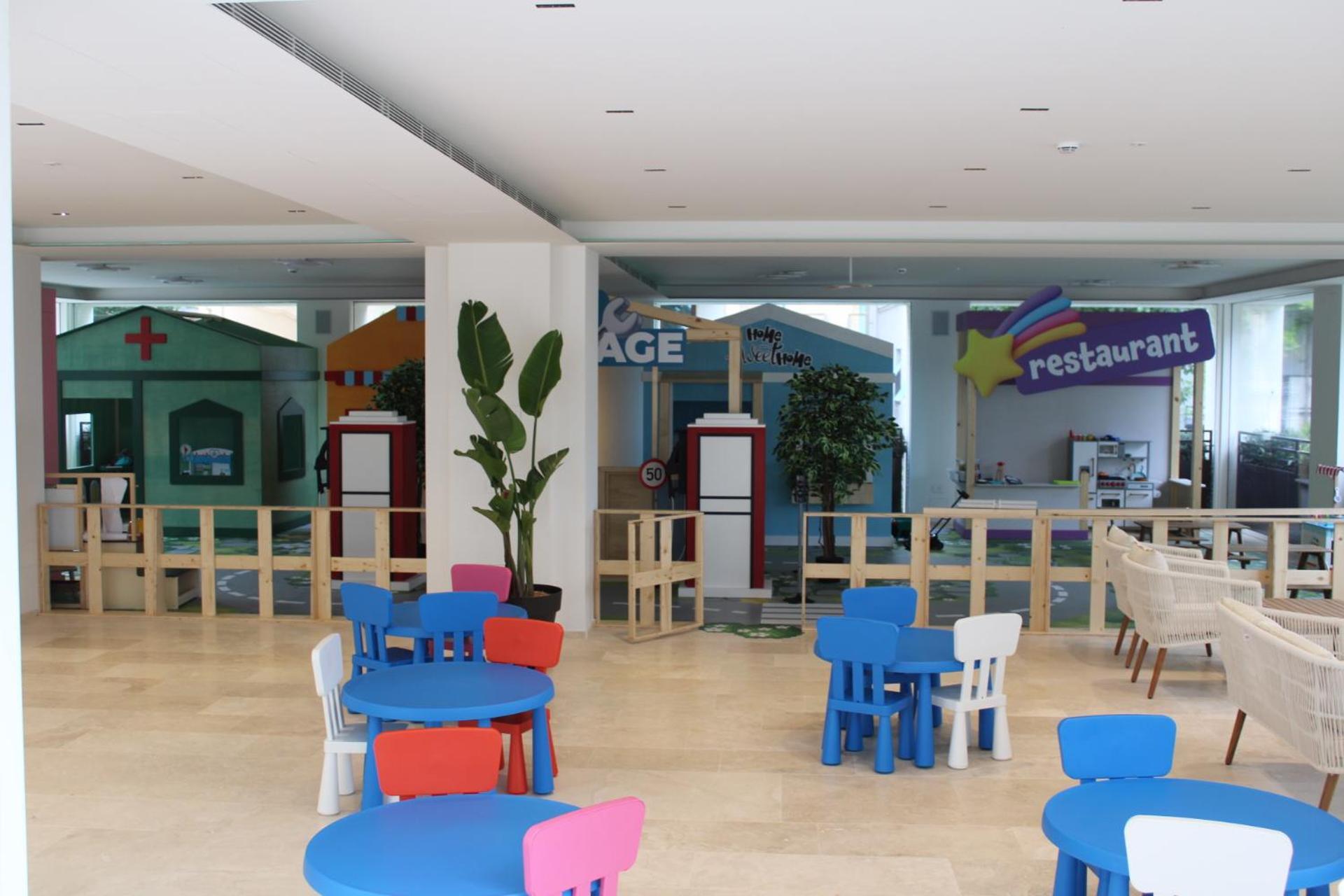 Hotel Relax Family & Spa San Benedetto del Tronto Esterno foto