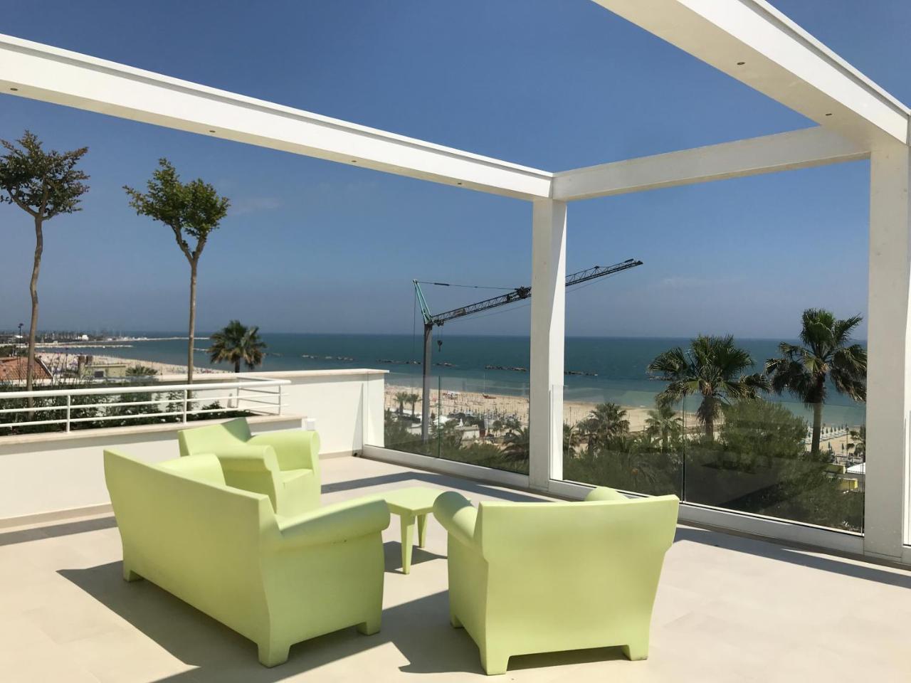 Hotel Relax Family & Spa San Benedetto del Tronto Esterno foto