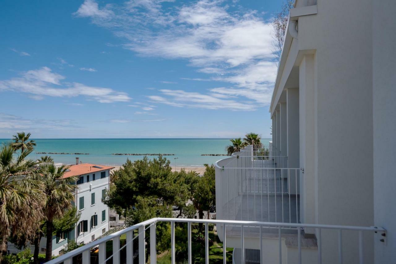 Hotel Relax Family & Spa San Benedetto del Tronto Esterno foto
