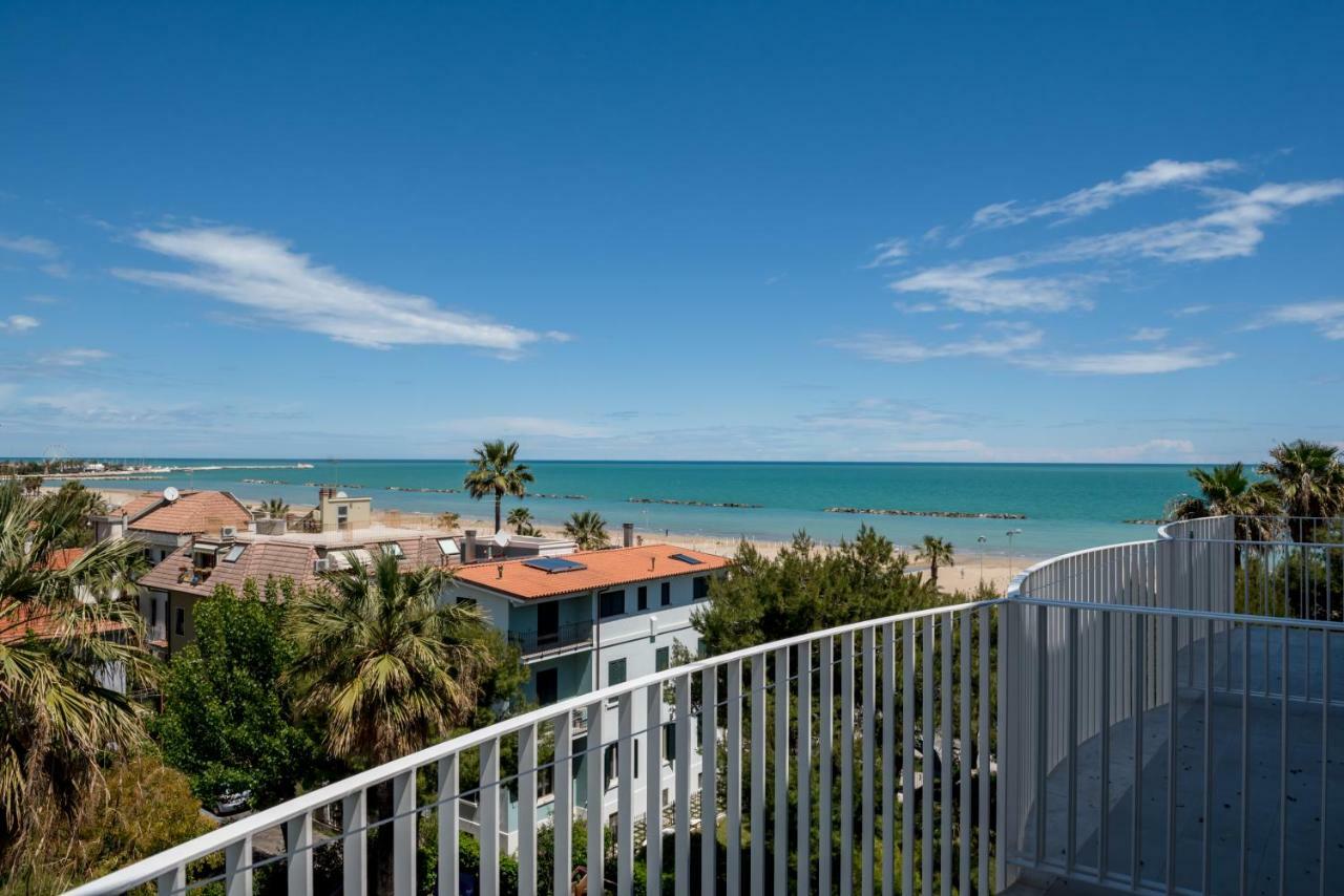 Hotel Relax Family & Spa San Benedetto del Tronto Esterno foto