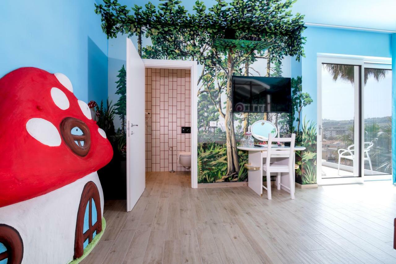 Hotel Relax Family & Spa San Benedetto del Tronto Esterno foto
