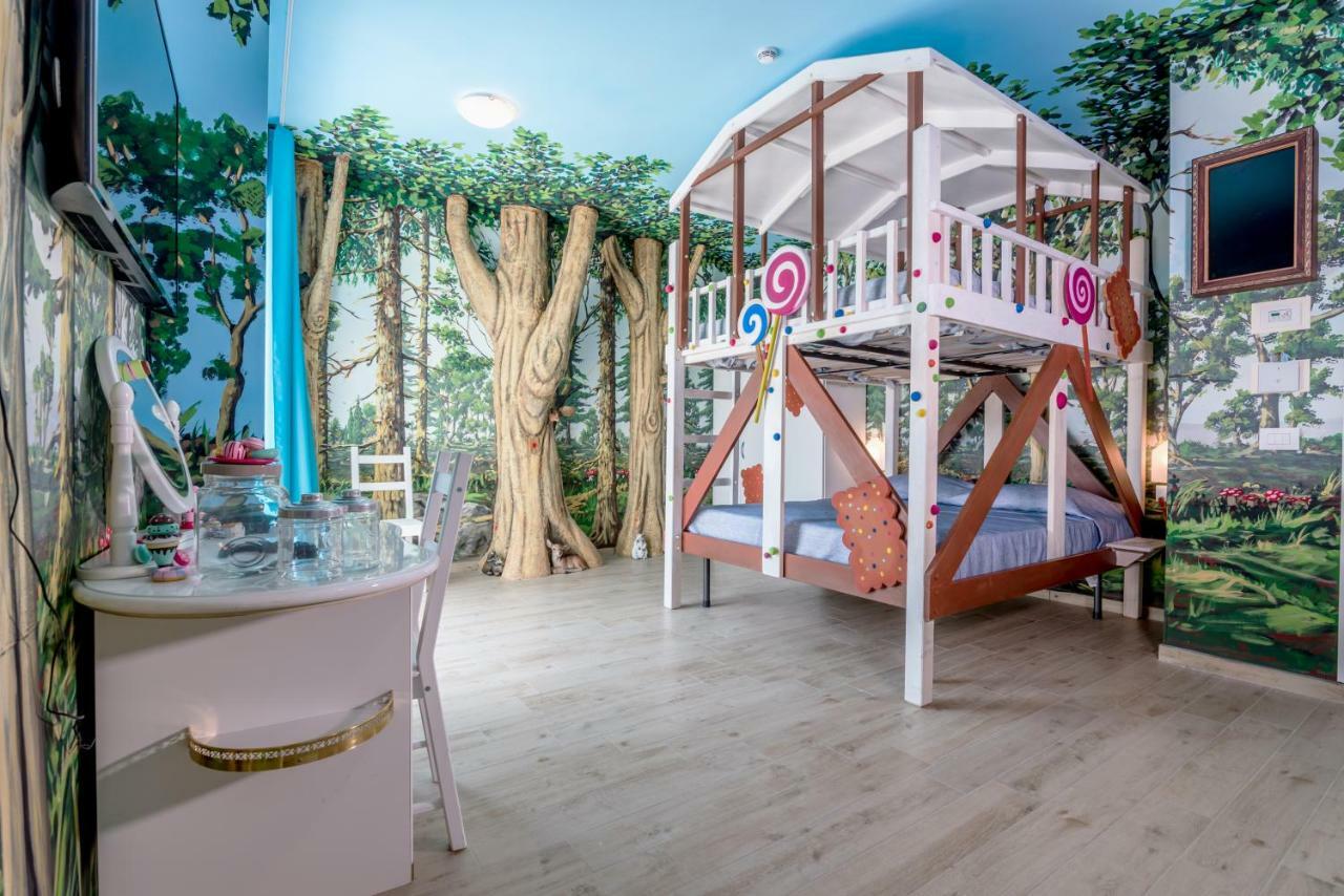 Hotel Relax Family & Spa San Benedetto del Tronto Esterno foto