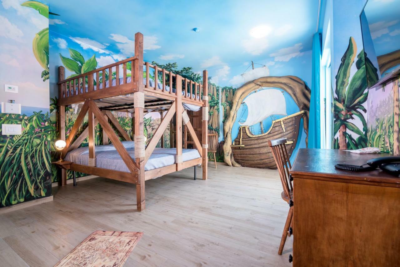 Hotel Relax Family & Spa San Benedetto del Tronto Esterno foto
